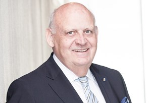 Pressefoto Obmann Hubert Culik